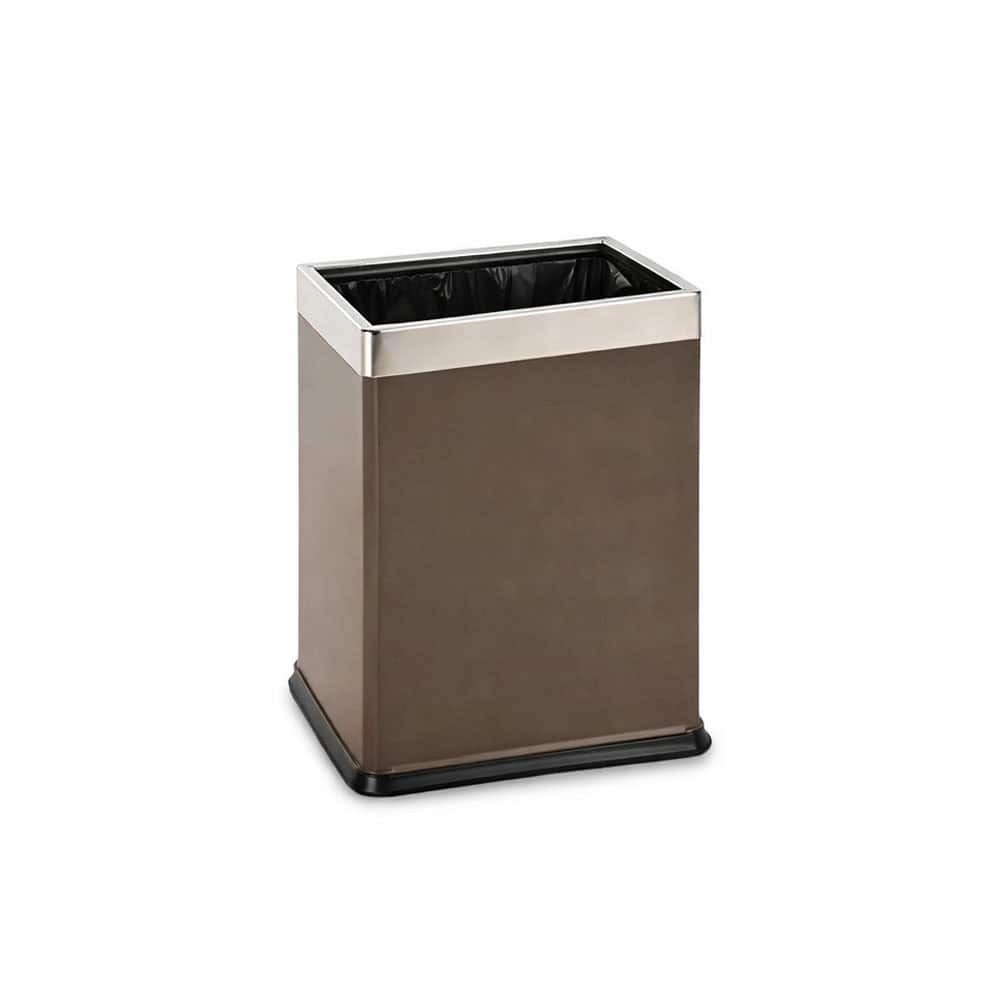 ถังขยะทรงเหลี่ยม RW1-010-EK9445S-PS-4